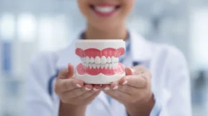 Prótesis Fija, Antes y después de una rehabilitación oral