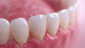 Encías sucias. La Periodontitis Puede Afectar Tu Salud General